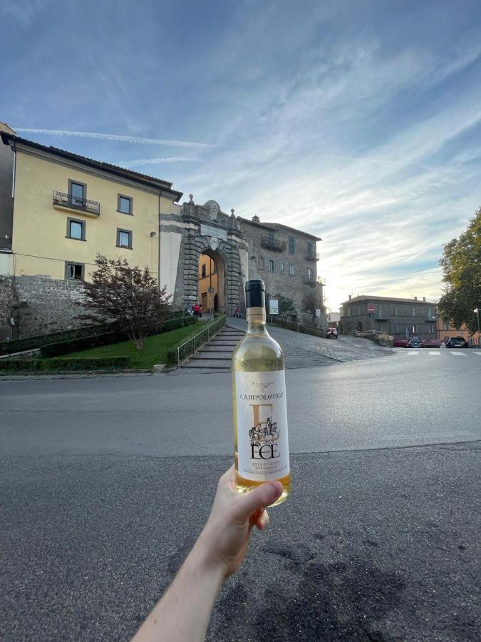Hotel Italia & Lombardi Montefiascone Kültér fotó