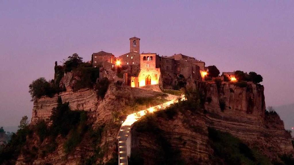 Hotel Italia & Lombardi Montefiascone Kültér fotó