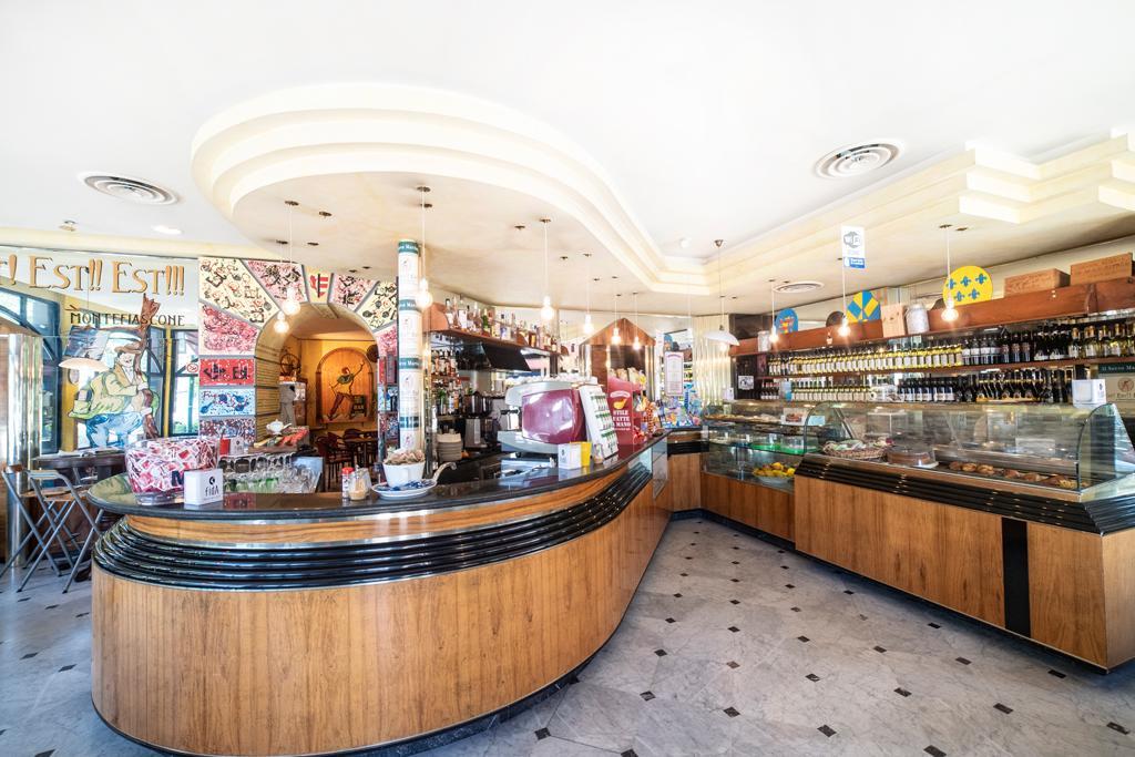 Hotel Italia & Lombardi Montefiascone Kültér fotó