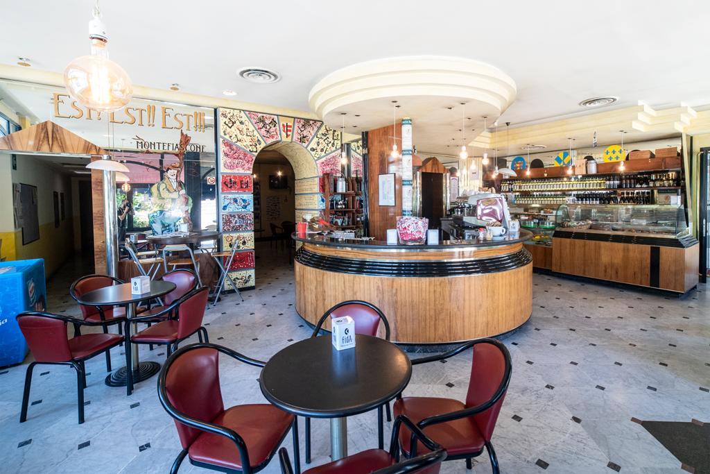 Hotel Italia & Lombardi Montefiascone Kültér fotó