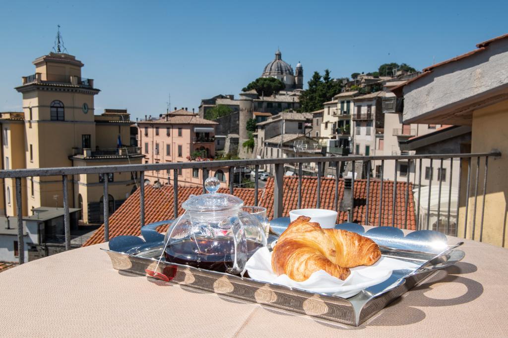 Hotel Italia & Lombardi Montefiascone Kültér fotó