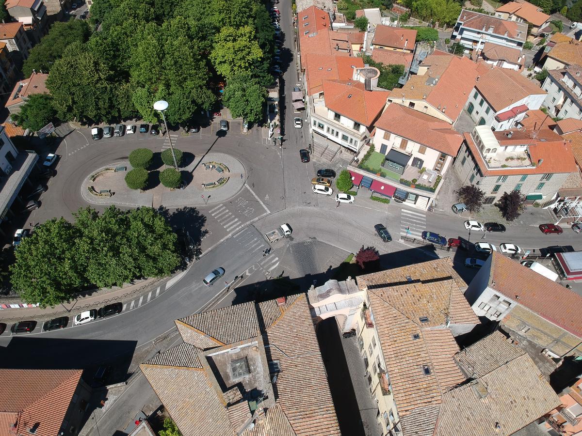 Hotel Italia & Lombardi Montefiascone Kültér fotó