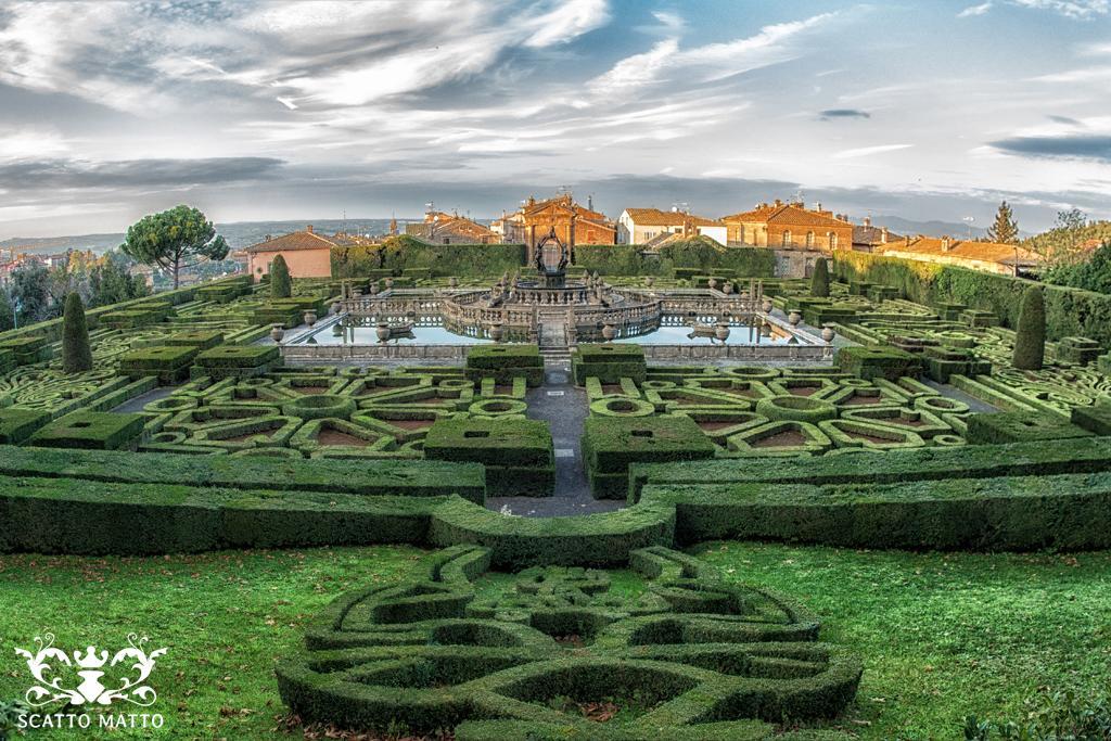 Hotel Italia & Lombardi Montefiascone Kültér fotó