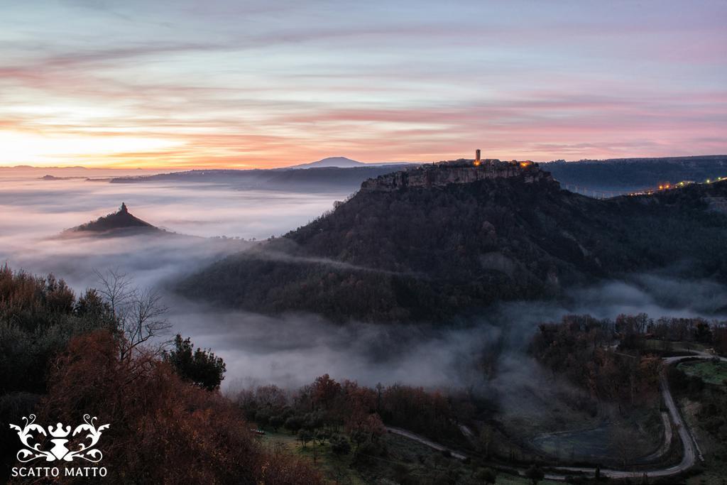 Hotel Italia & Lombardi Montefiascone Kültér fotó