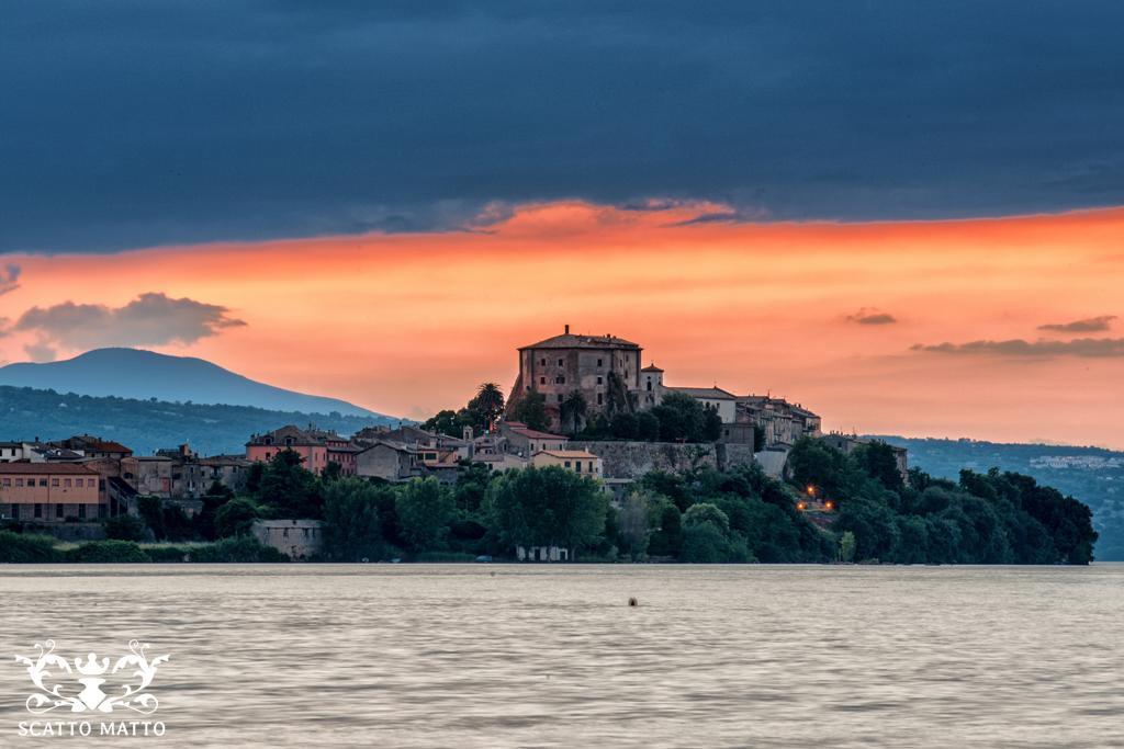 Hotel Italia & Lombardi Montefiascone Kültér fotó