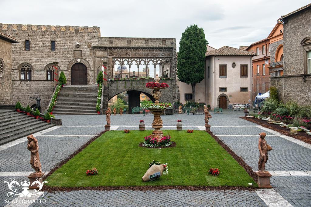 Hotel Italia & Lombardi Montefiascone Kültér fotó