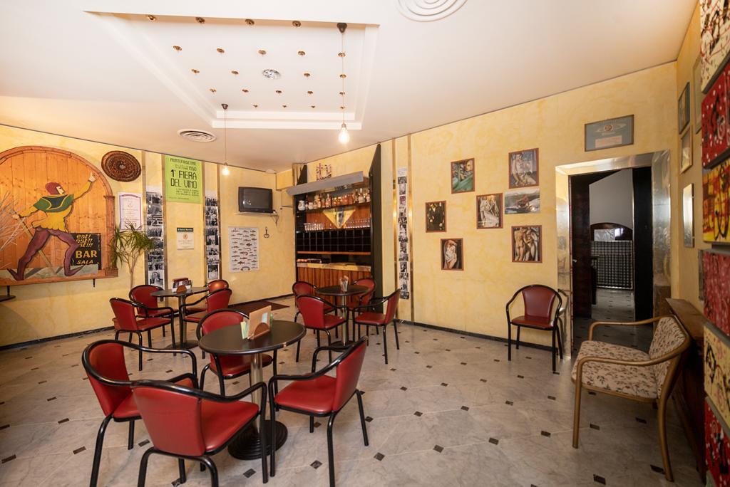 Hotel Italia & Lombardi Montefiascone Kültér fotó
