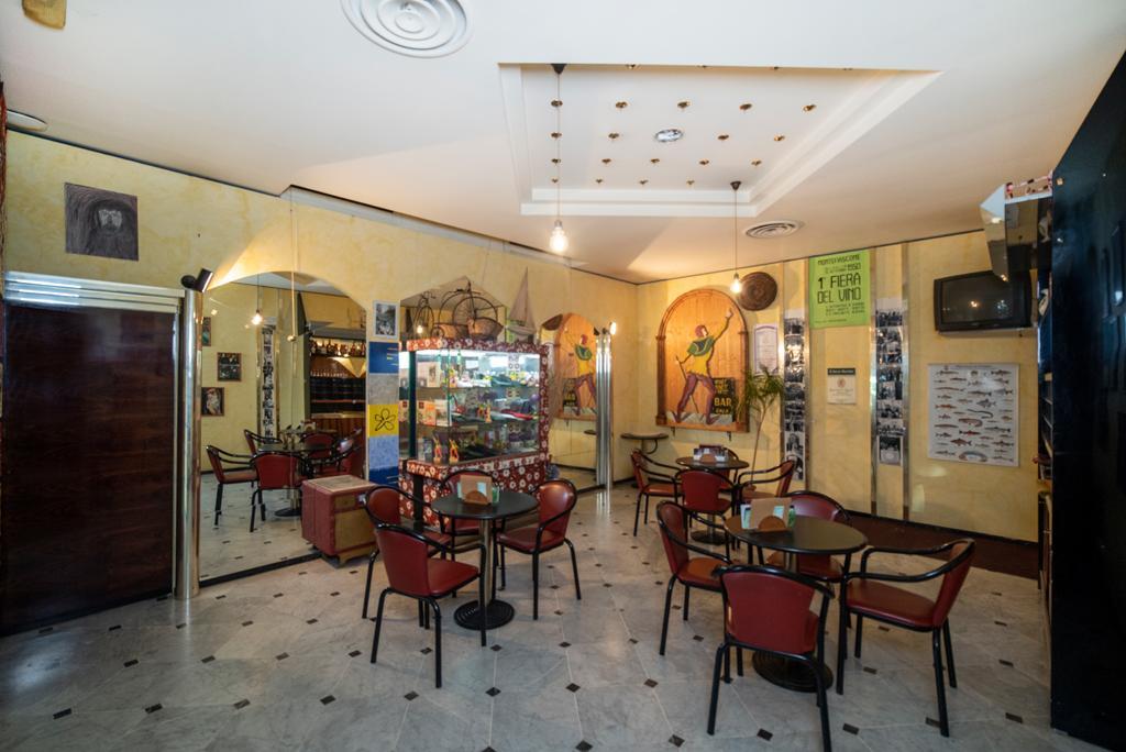 Hotel Italia & Lombardi Montefiascone Kültér fotó