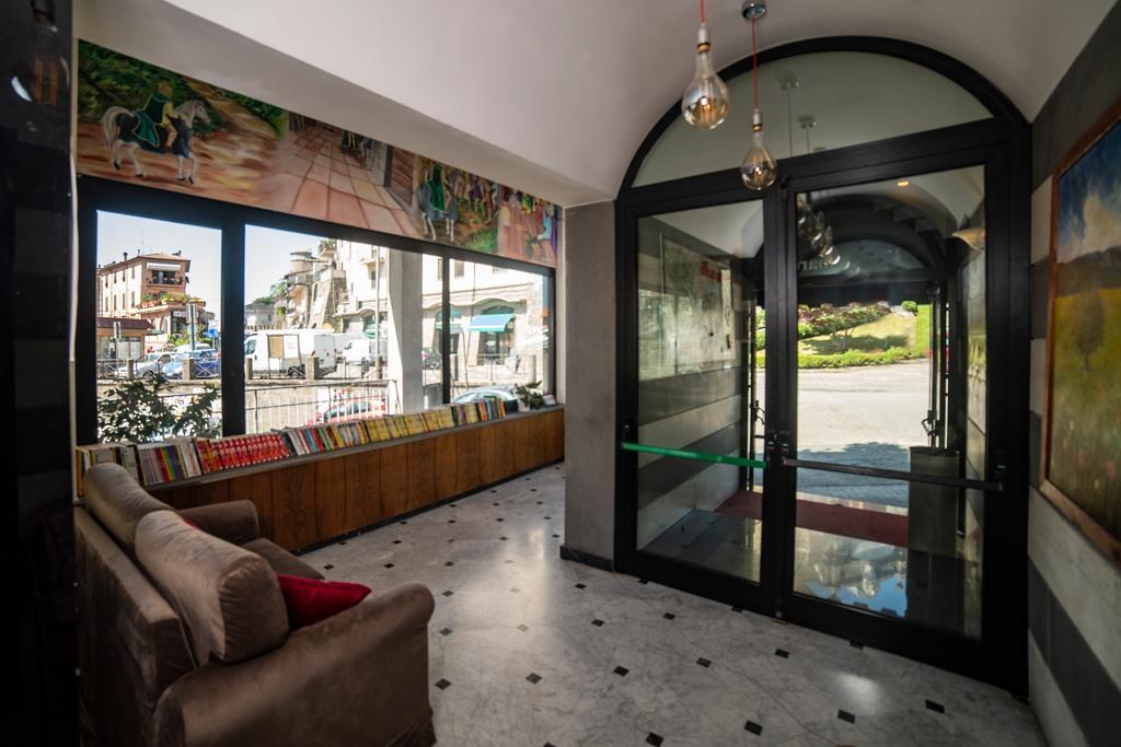 Hotel Italia & Lombardi Montefiascone Kültér fotó