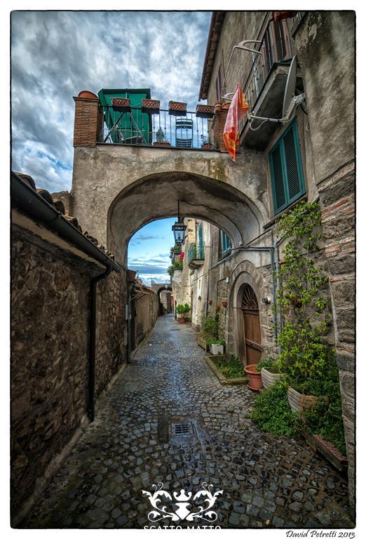 Hotel Italia & Lombardi Montefiascone Kültér fotó
