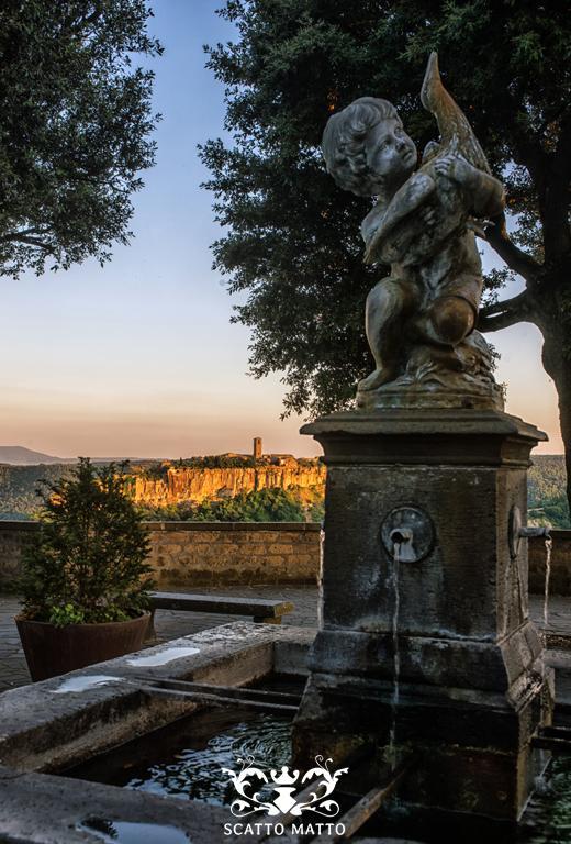 Hotel Italia & Lombardi Montefiascone Kültér fotó